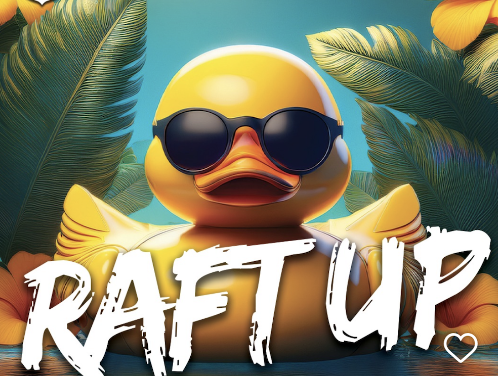July Saturday Night Raft Up