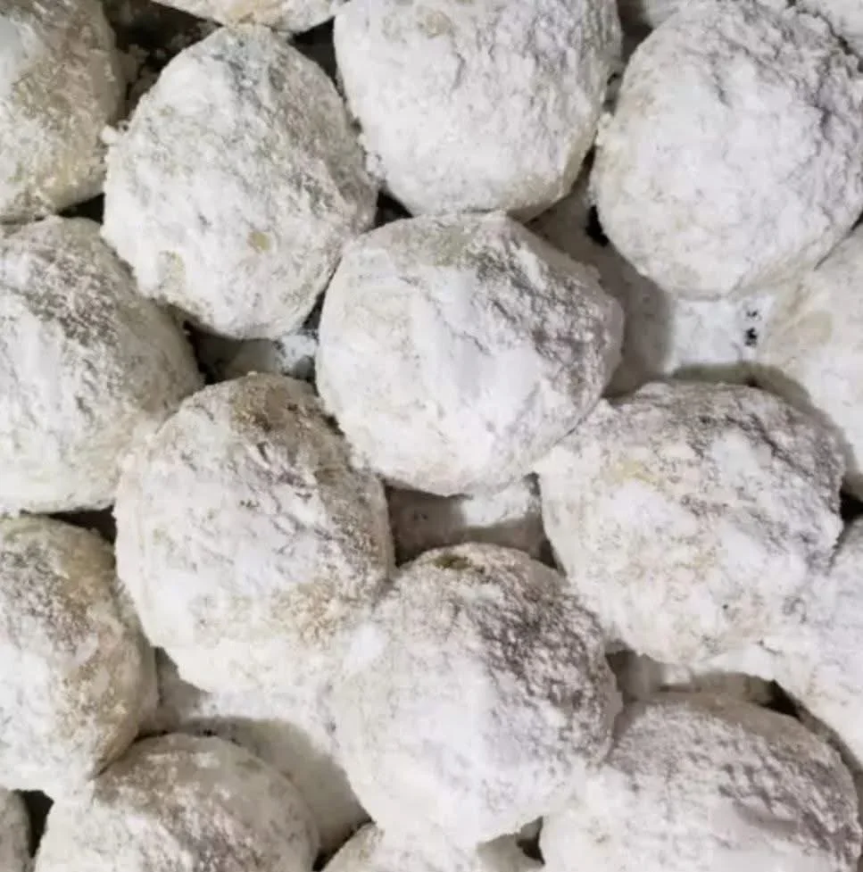 Russian Tea Cakes