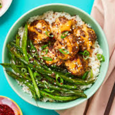 Firecracker Meatballs