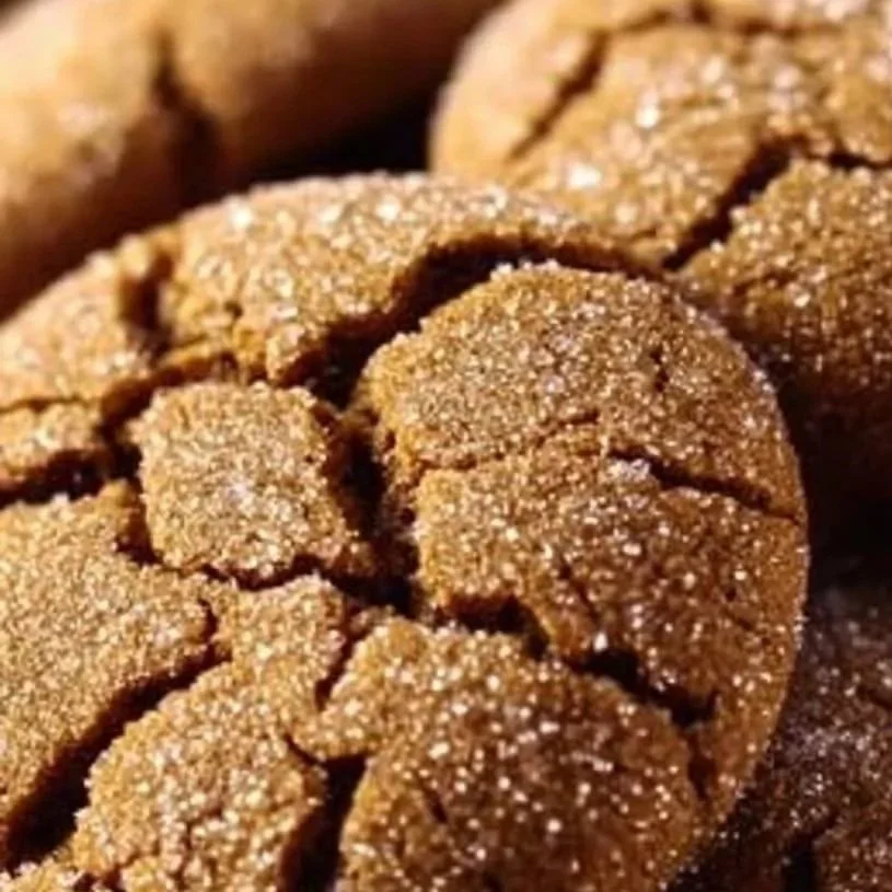 Ginger Snaps