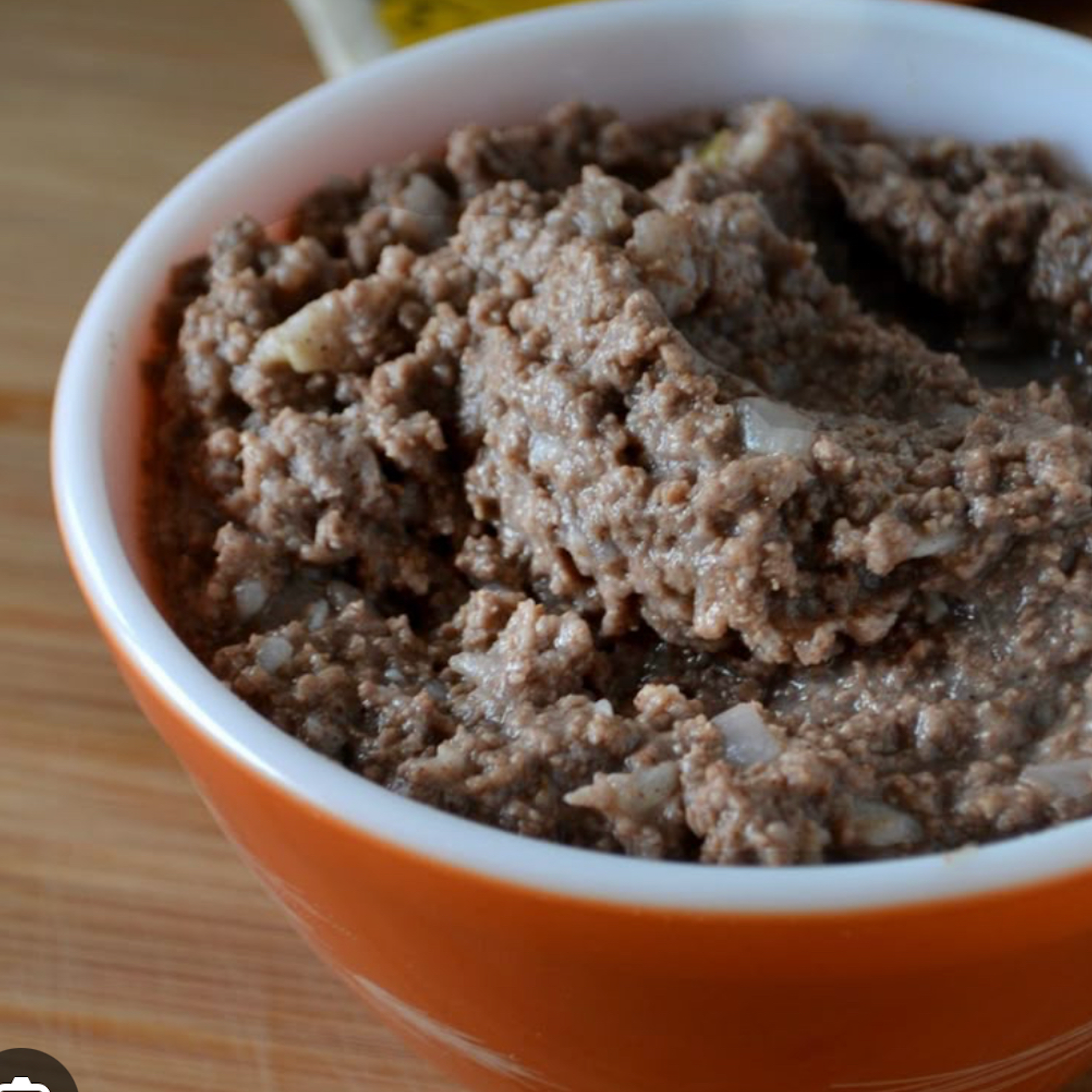 French Meat Stuffing