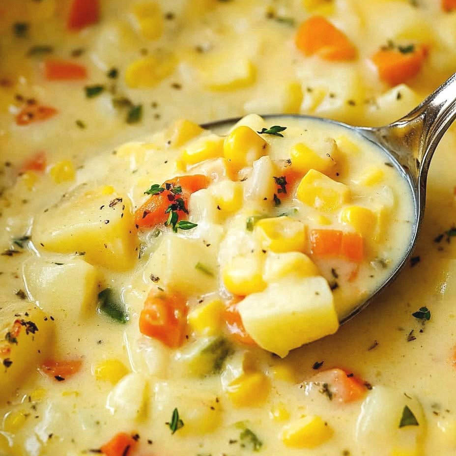 Corn Chowder