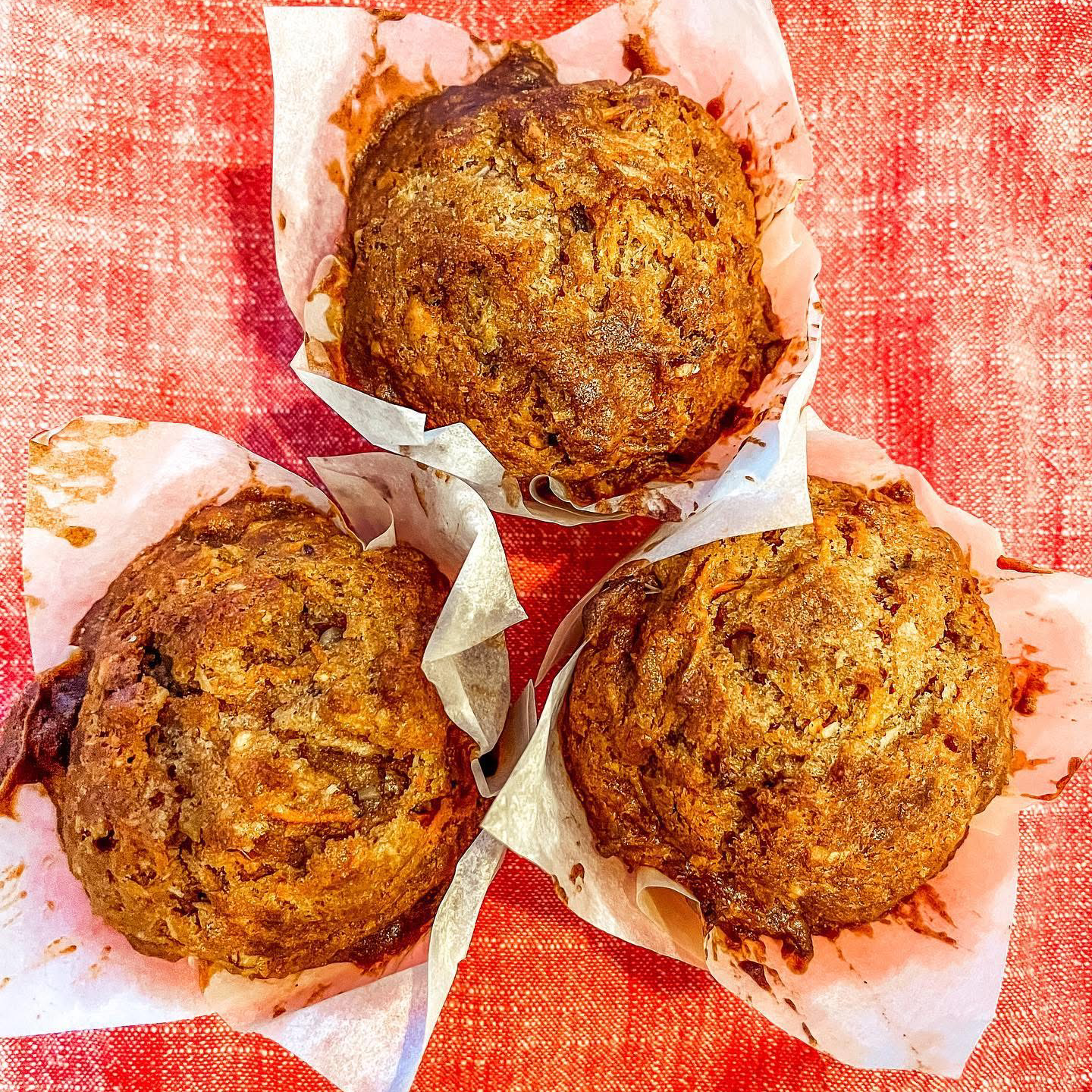 Wally Muffins