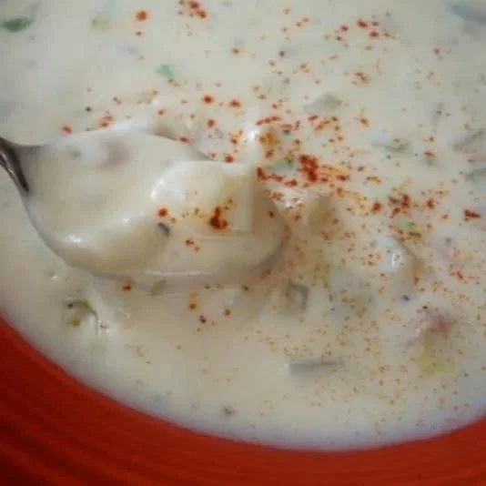 New England Clam Chowder