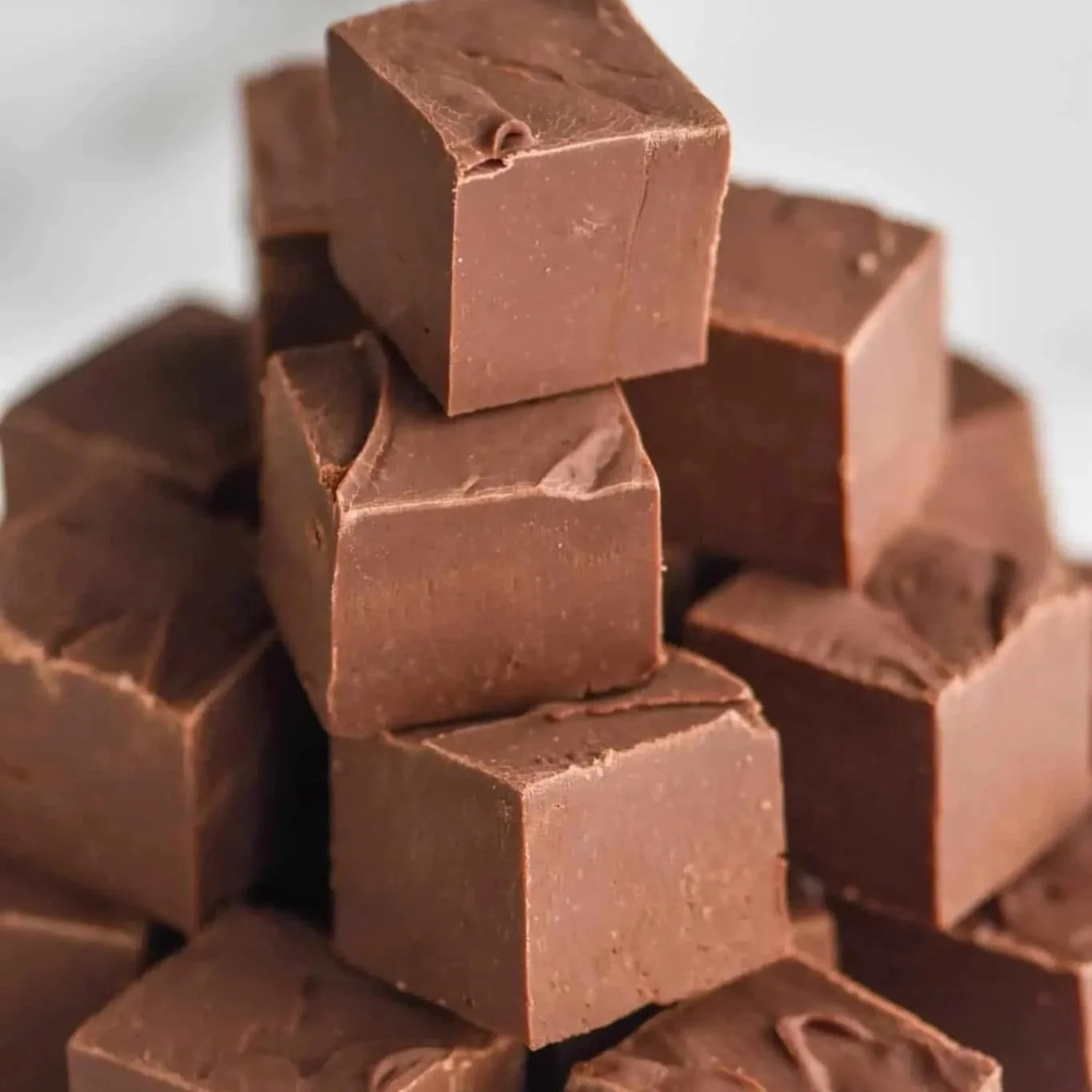 Fireball Fudge