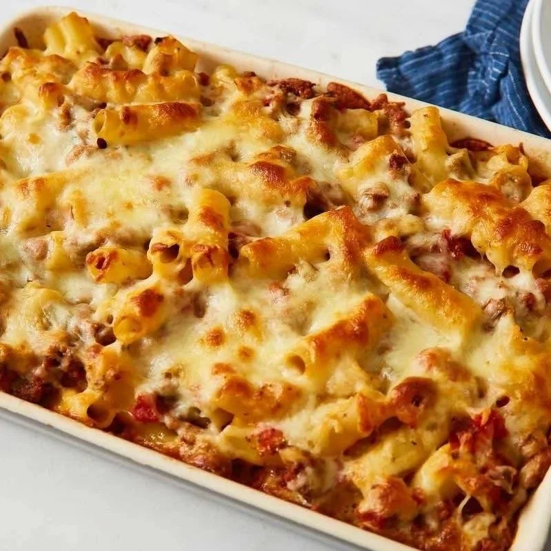 Baked Zitti