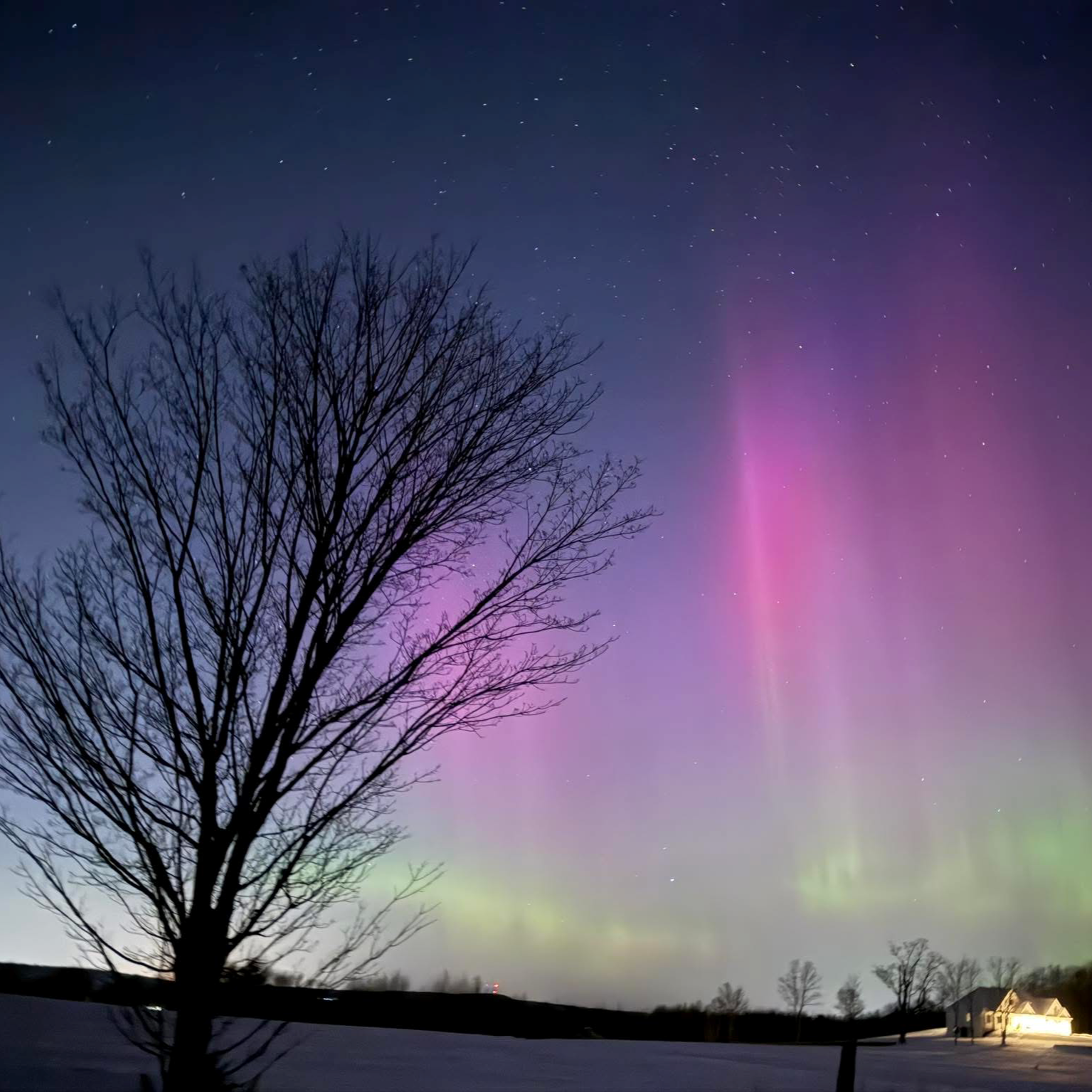 Aurora Borealis