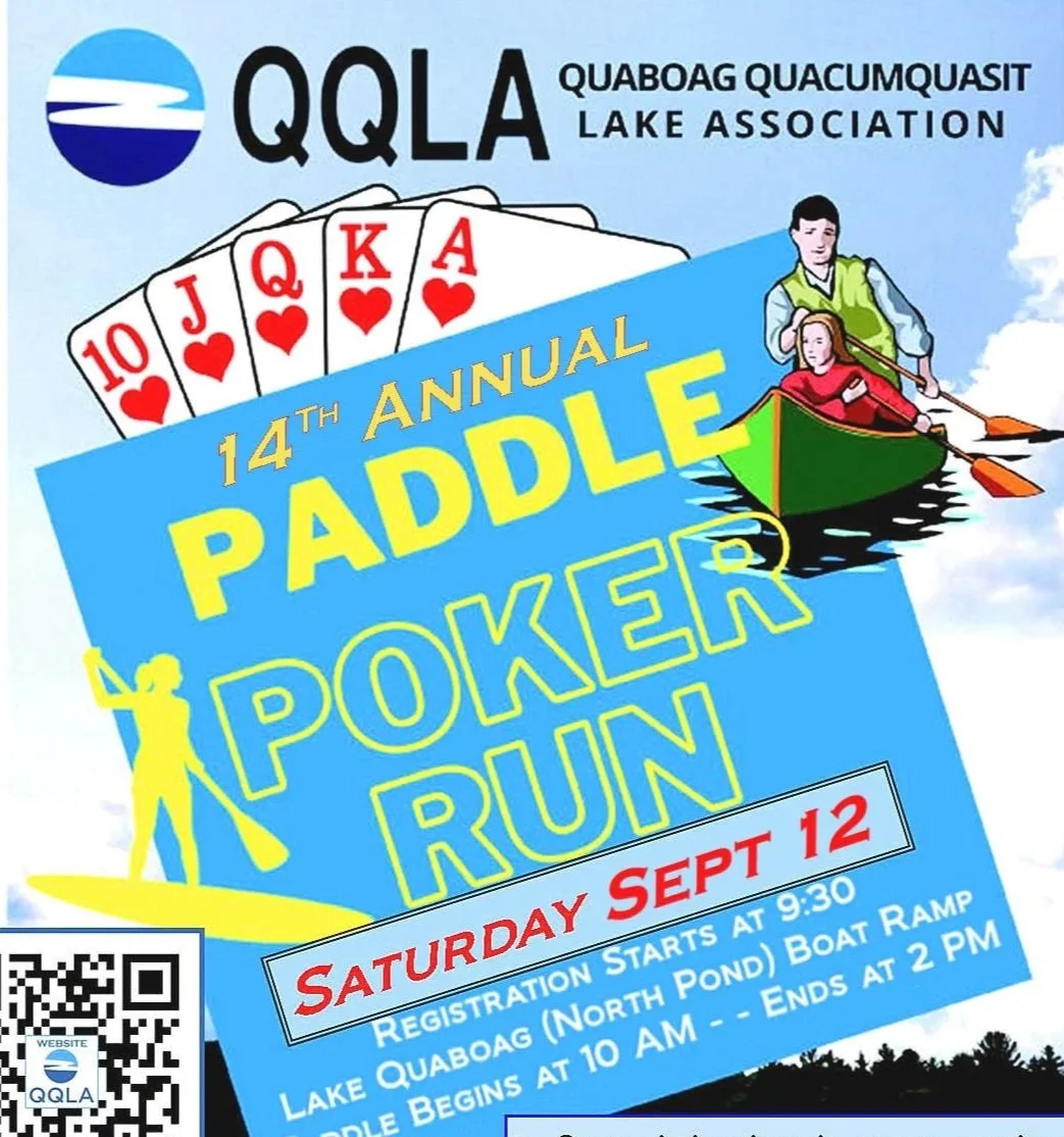 Poker Paddle 2026
