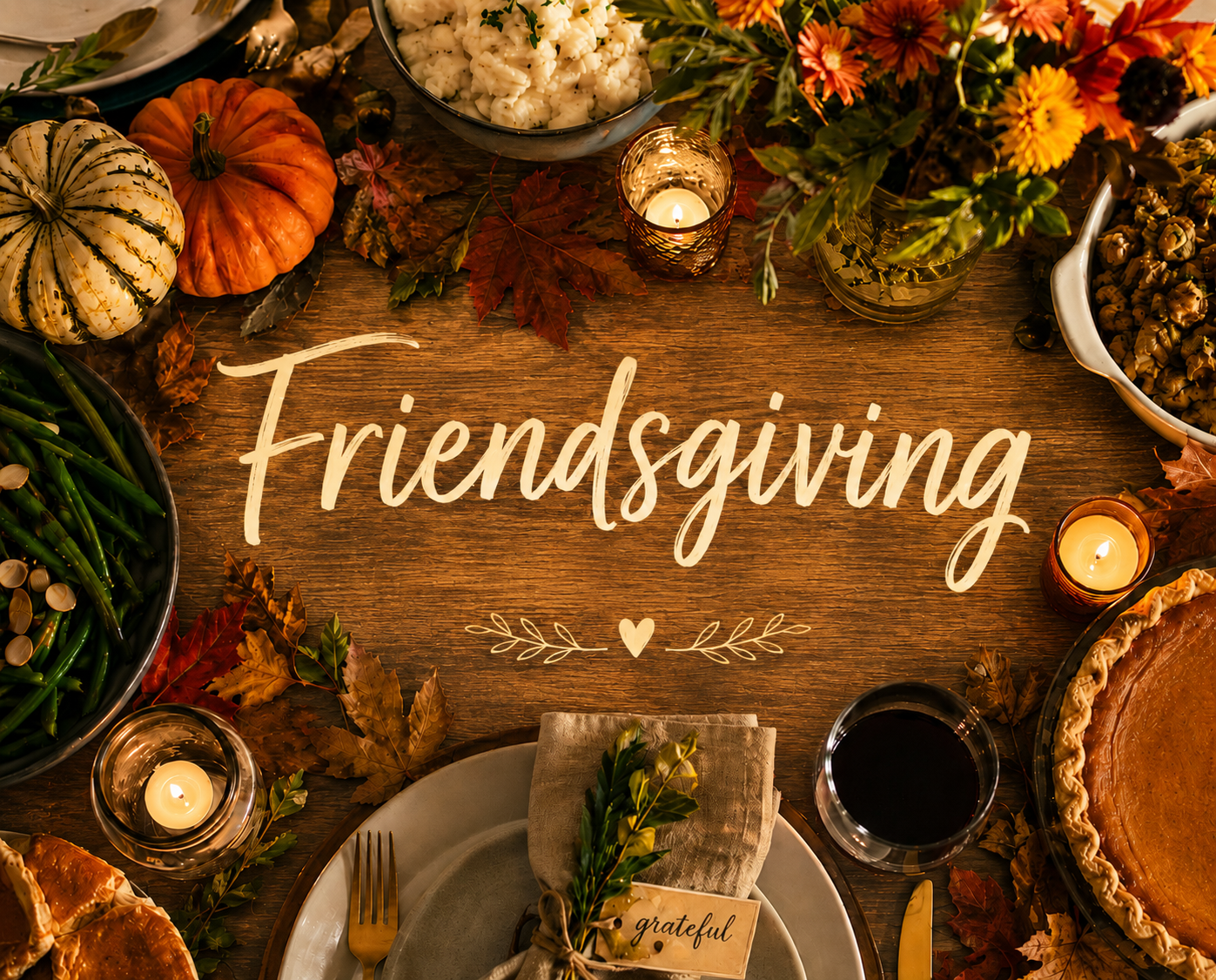 Friendsgiving 2026