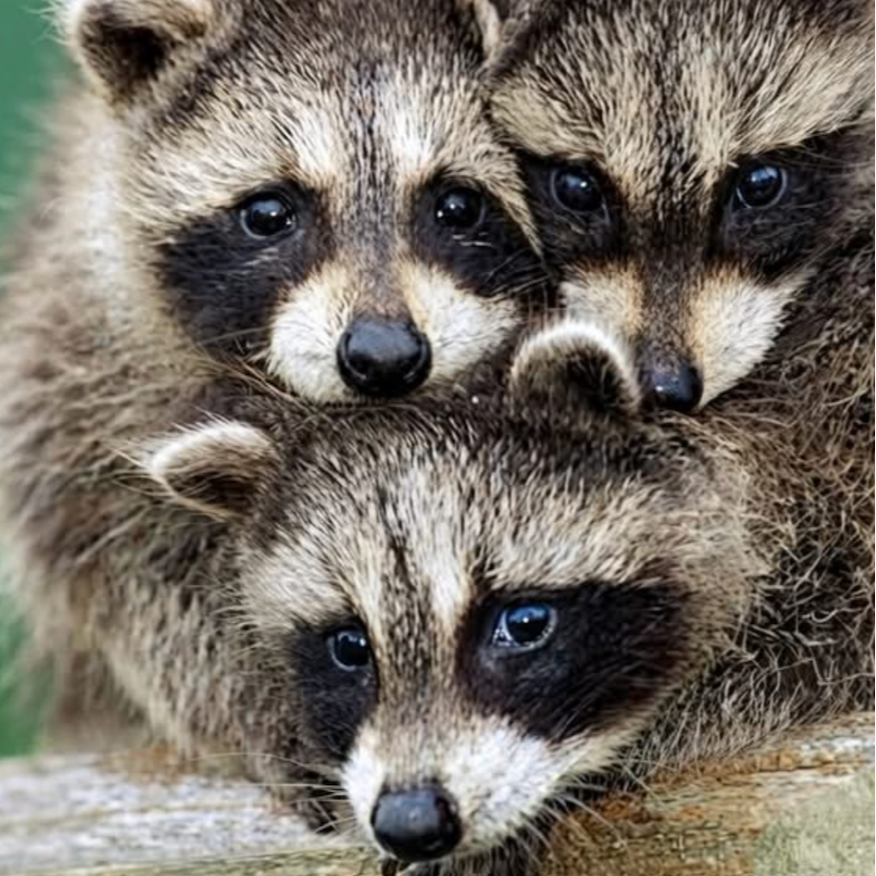 Racoons