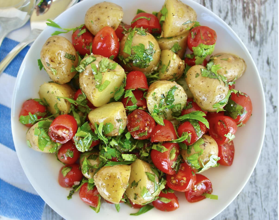 Italian Potato Salad
