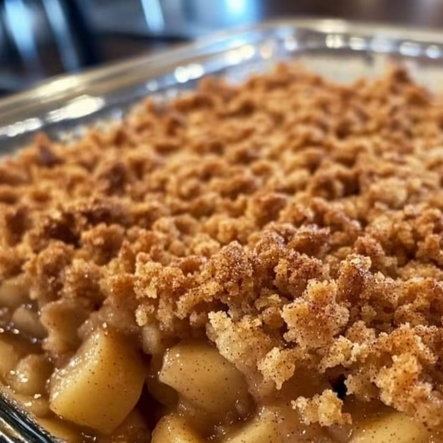 Apple Crisp