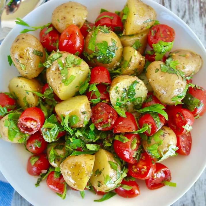 Italian Potato Salad