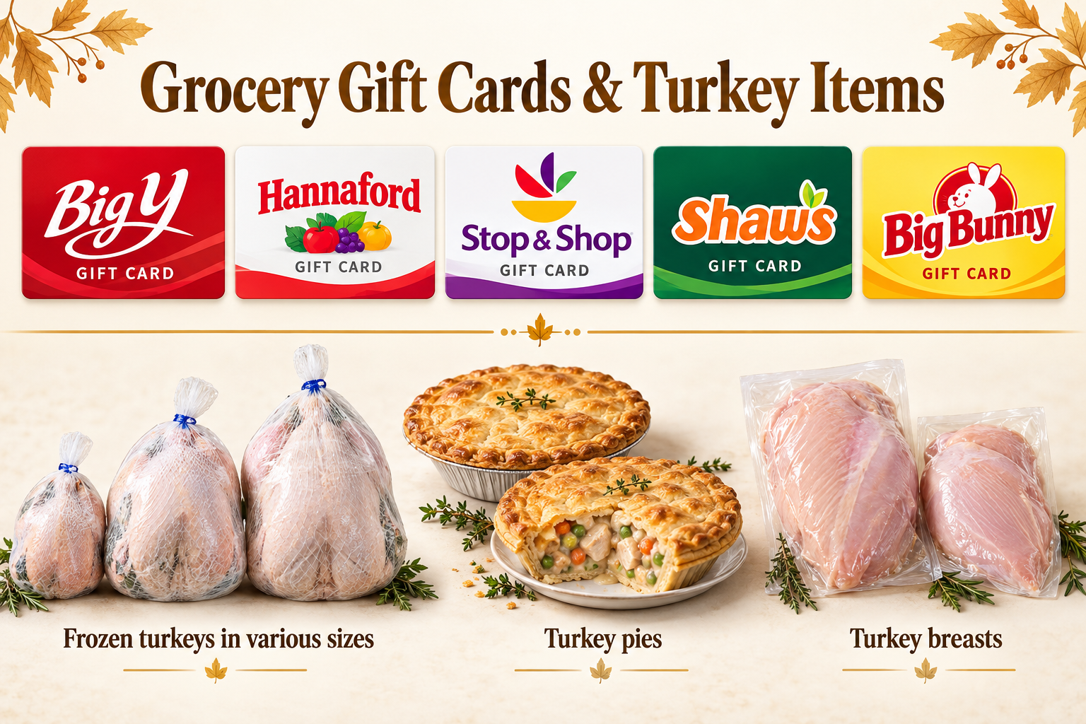 Holiday Food Drive 2026