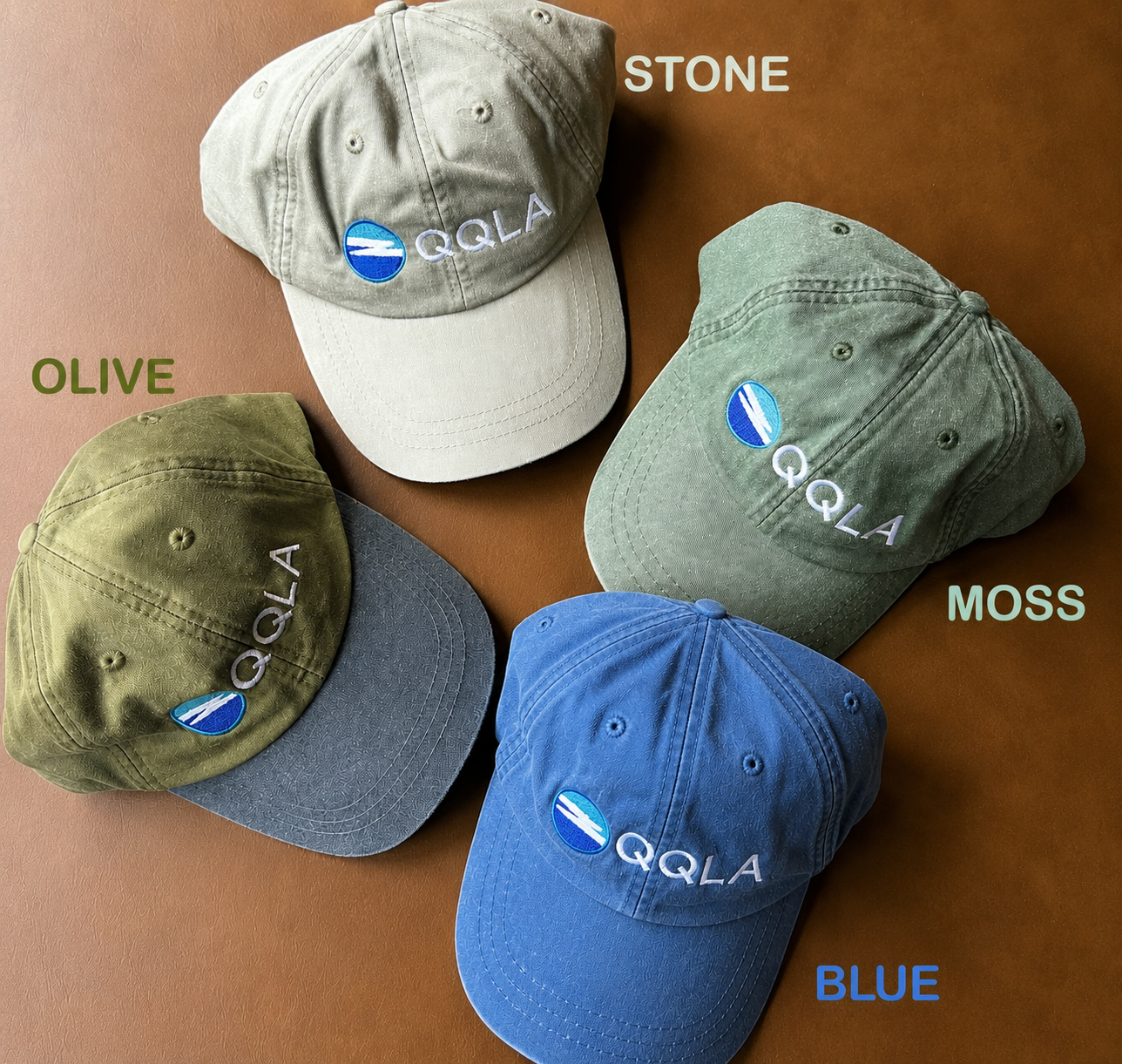 QQLA Hat