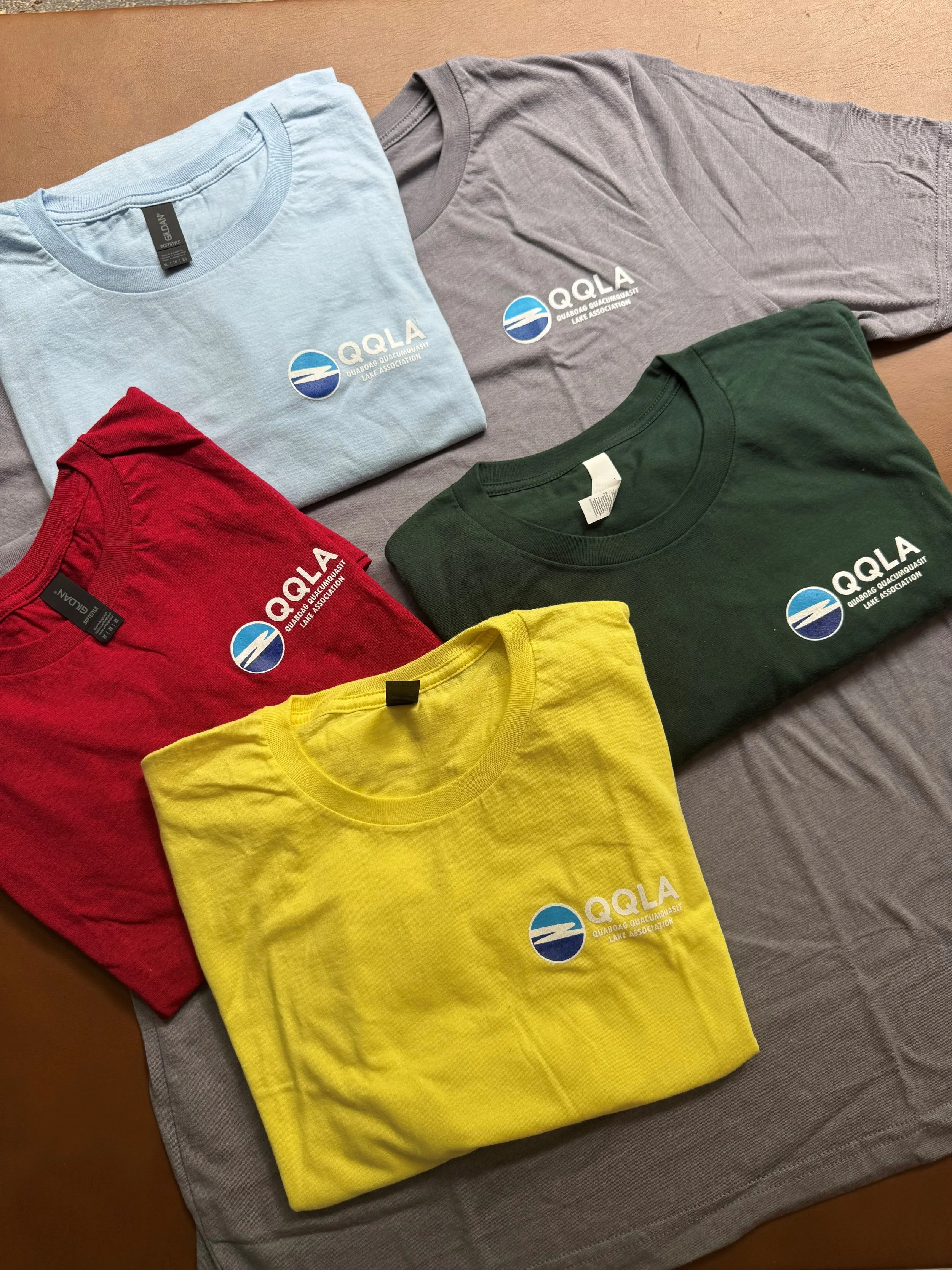 QQLA Adult T-Shirts