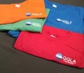 QQLA Youth T-Shirts