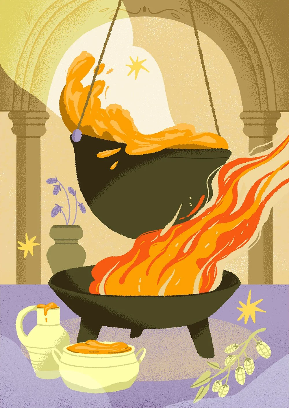 Illustration Symposium Broumov