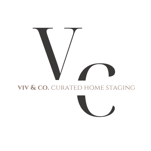 VIV &amp; CO. Curated Home Staging