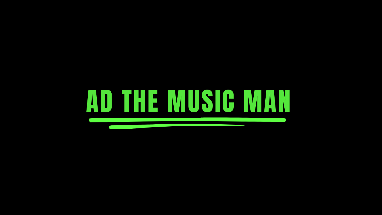 AD The Music Man