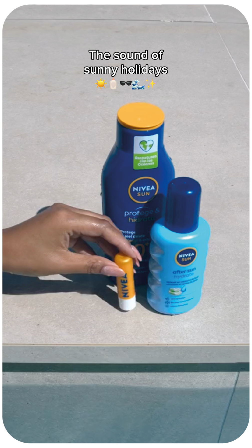 (NIVEA - Home of skin)