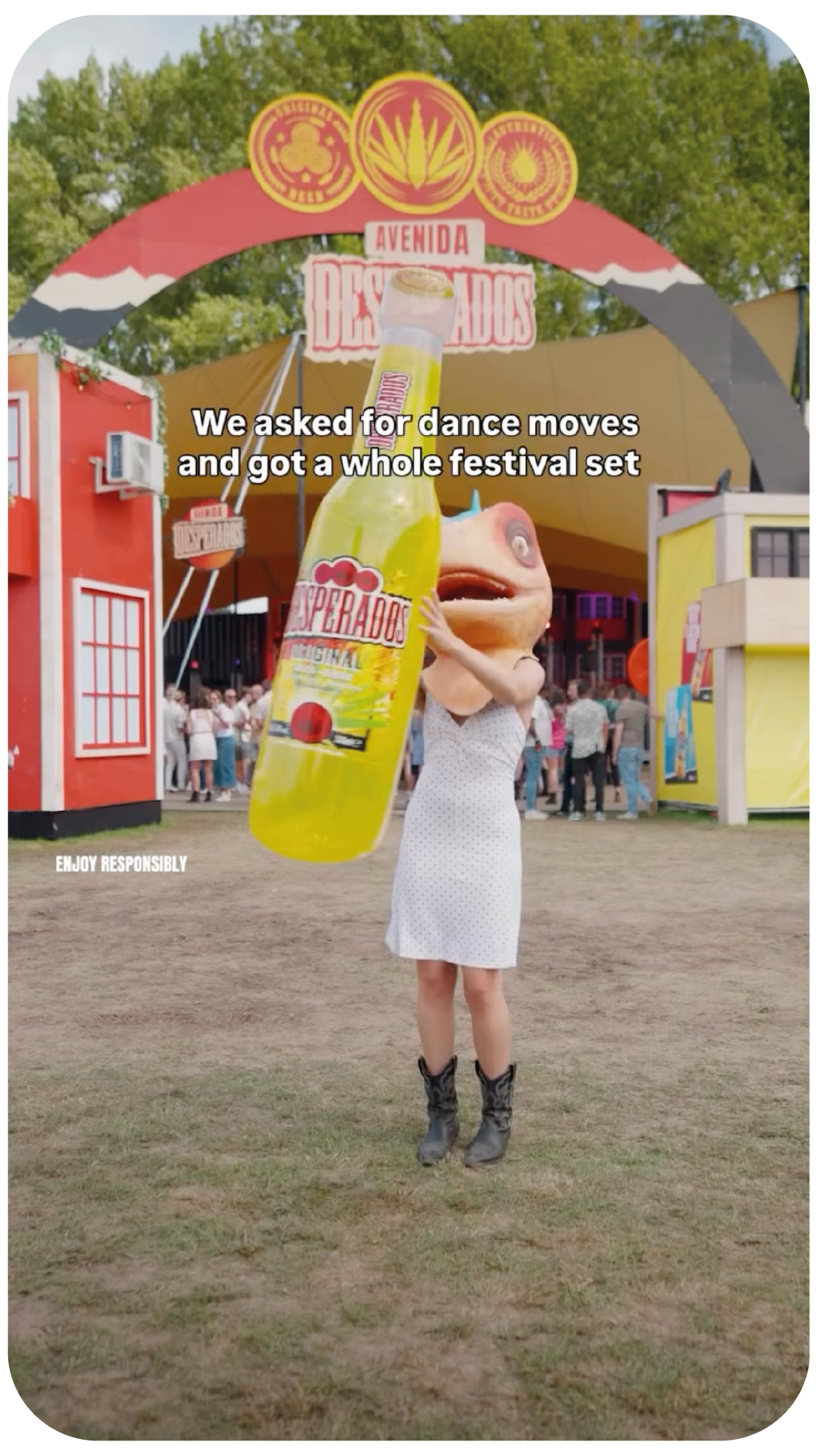 (Desperados - Solar Festival)