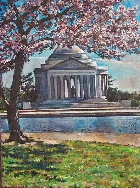 Jefferson Memorial