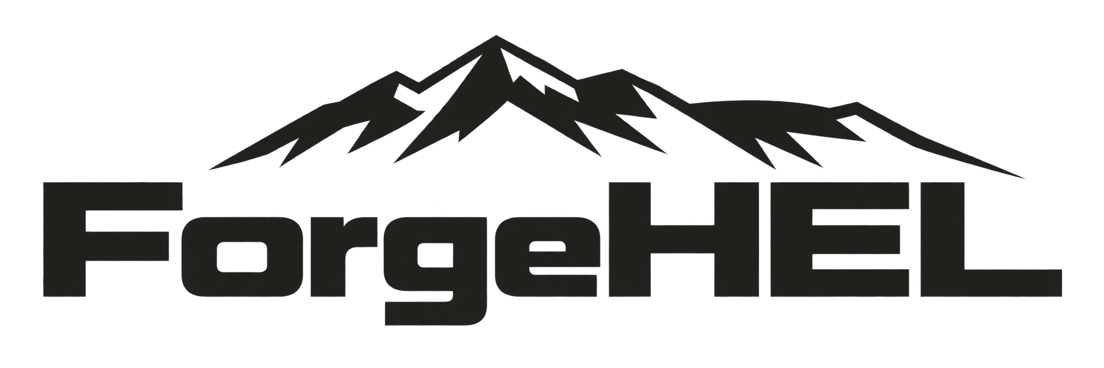 ForgeHEL — the parts-making side of RCinHEL