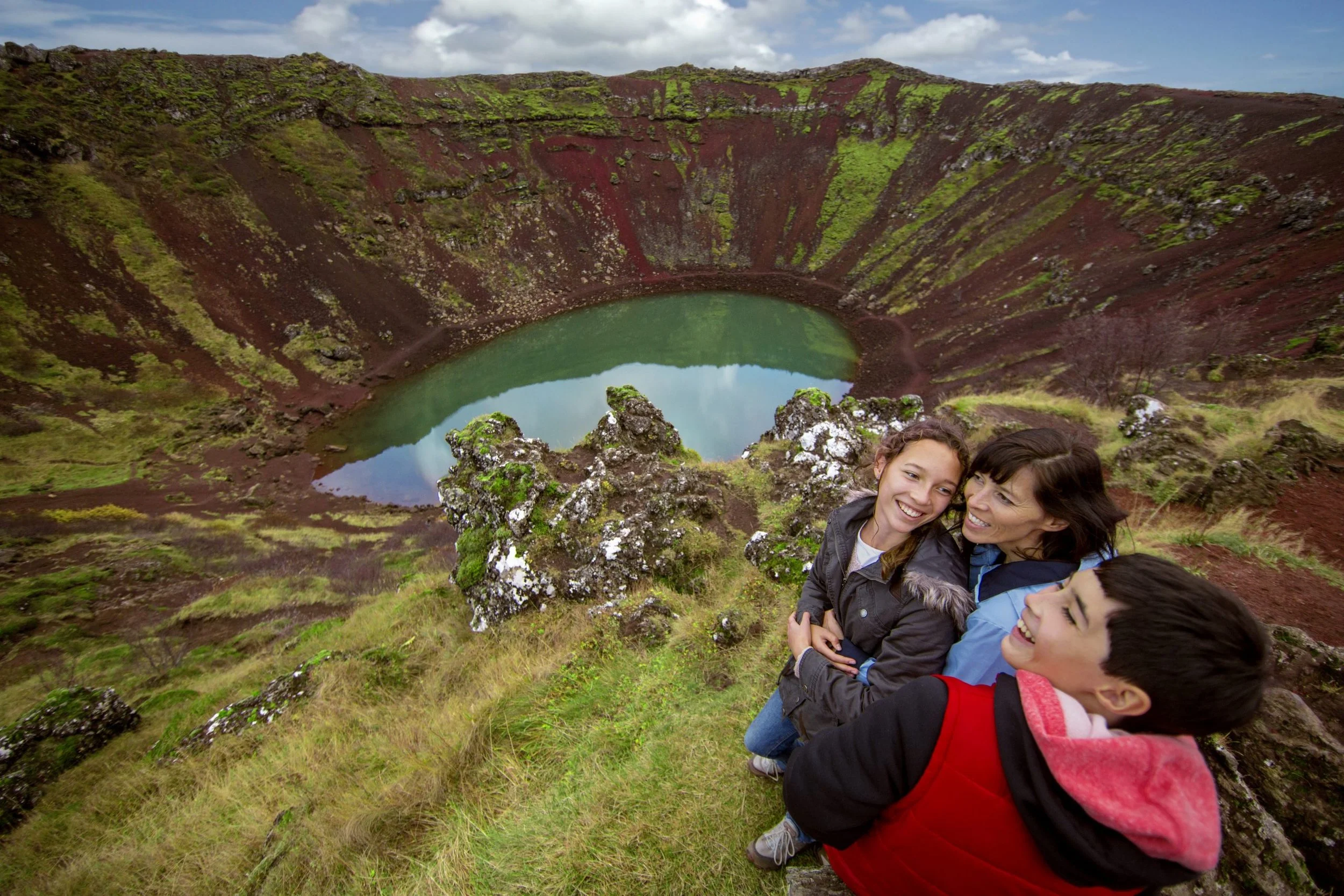 5 Ideas for a Successful Family Vacation