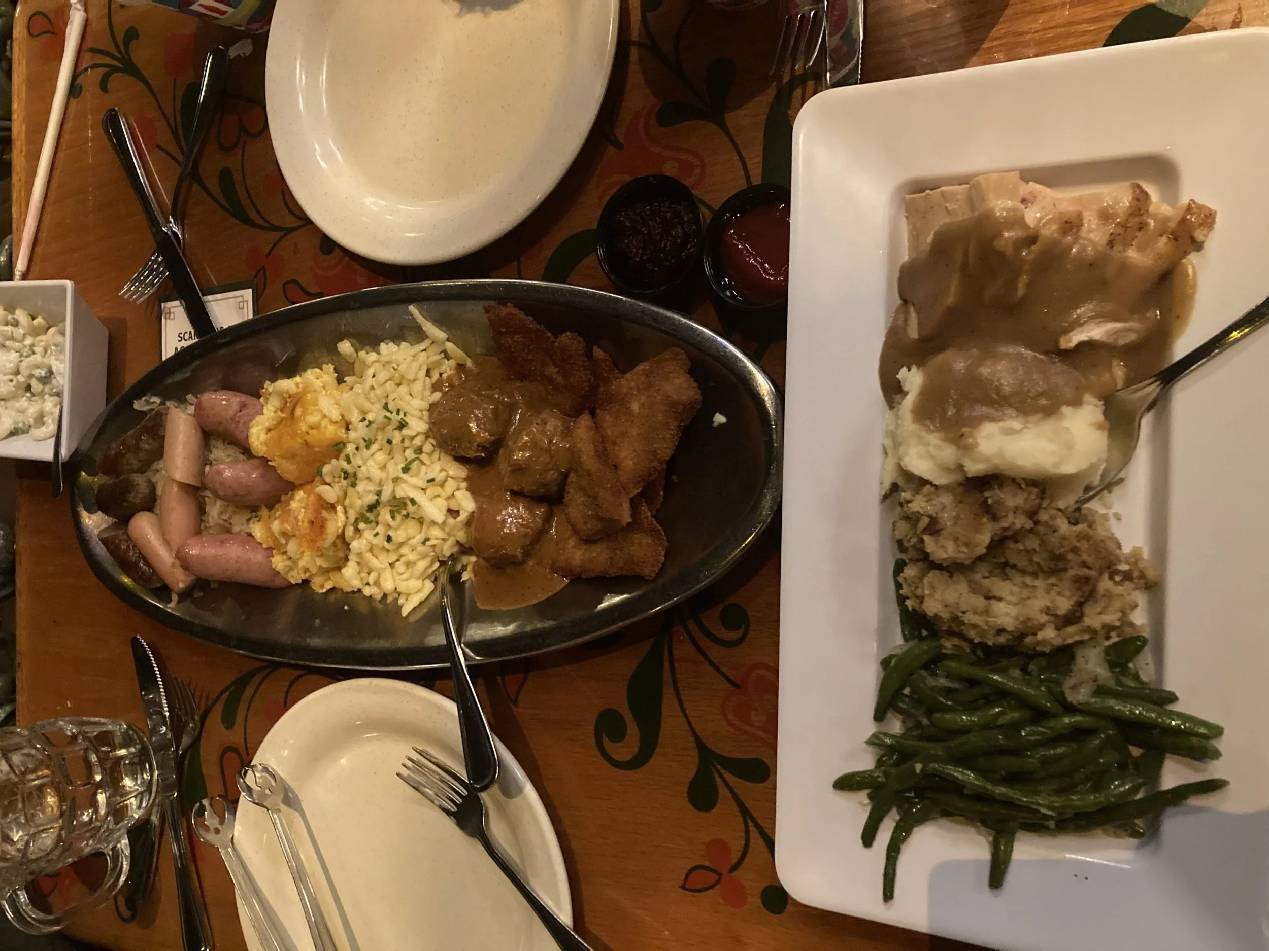 A Taste for Travel
