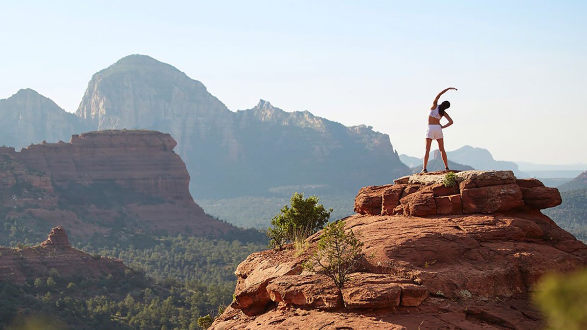 Wellness Travel Trends