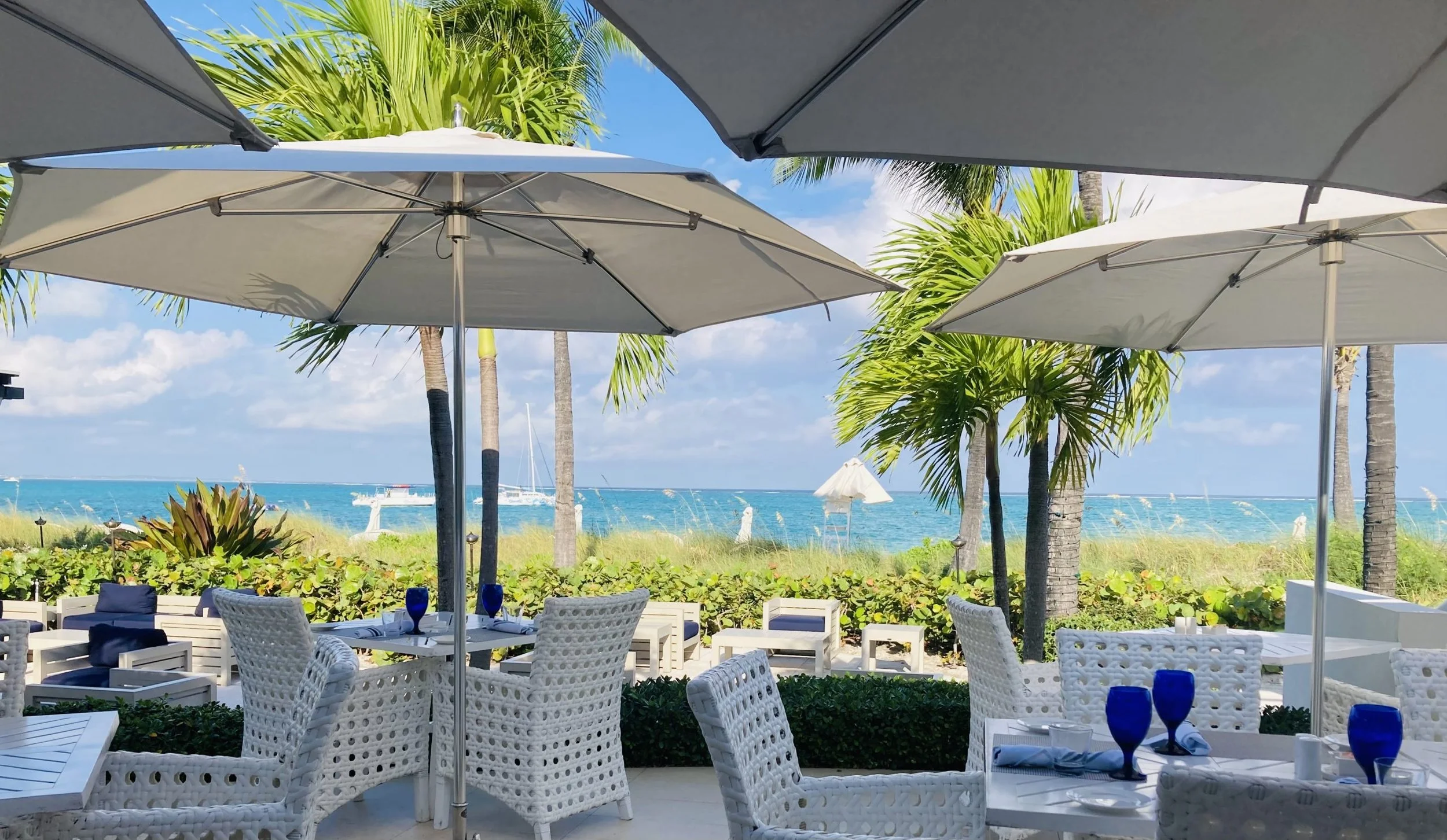 Turks and Caicos Resorts