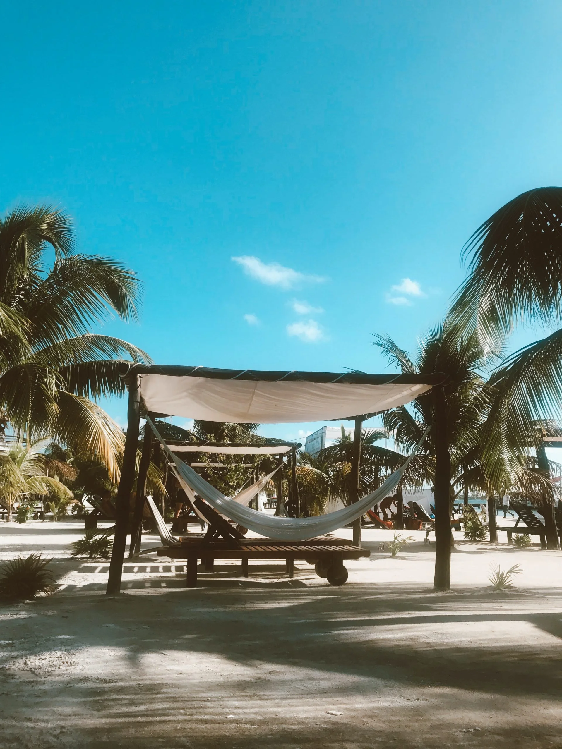 Belize in Love at First Sight