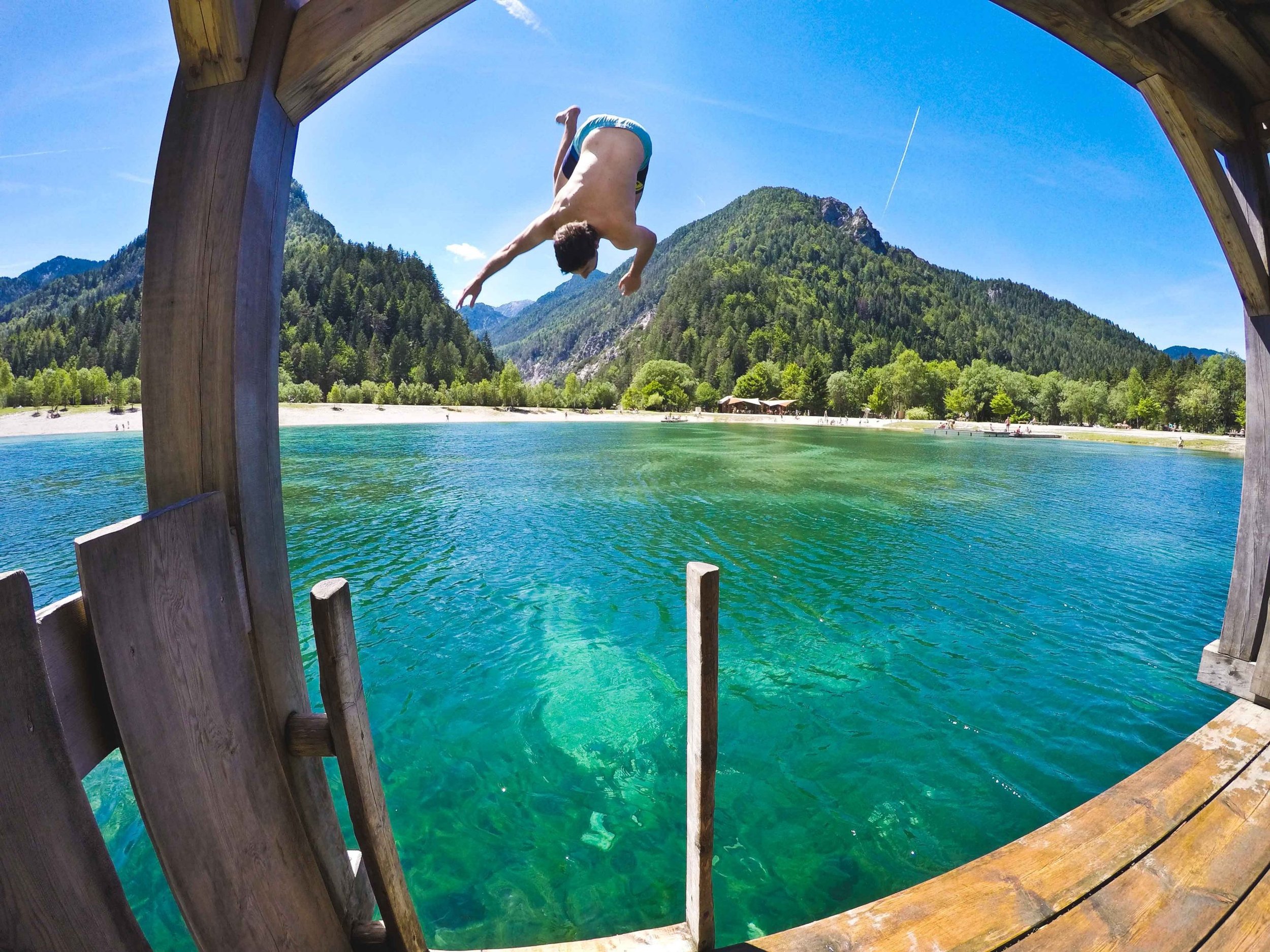 5 Ideas for Revenge Travel