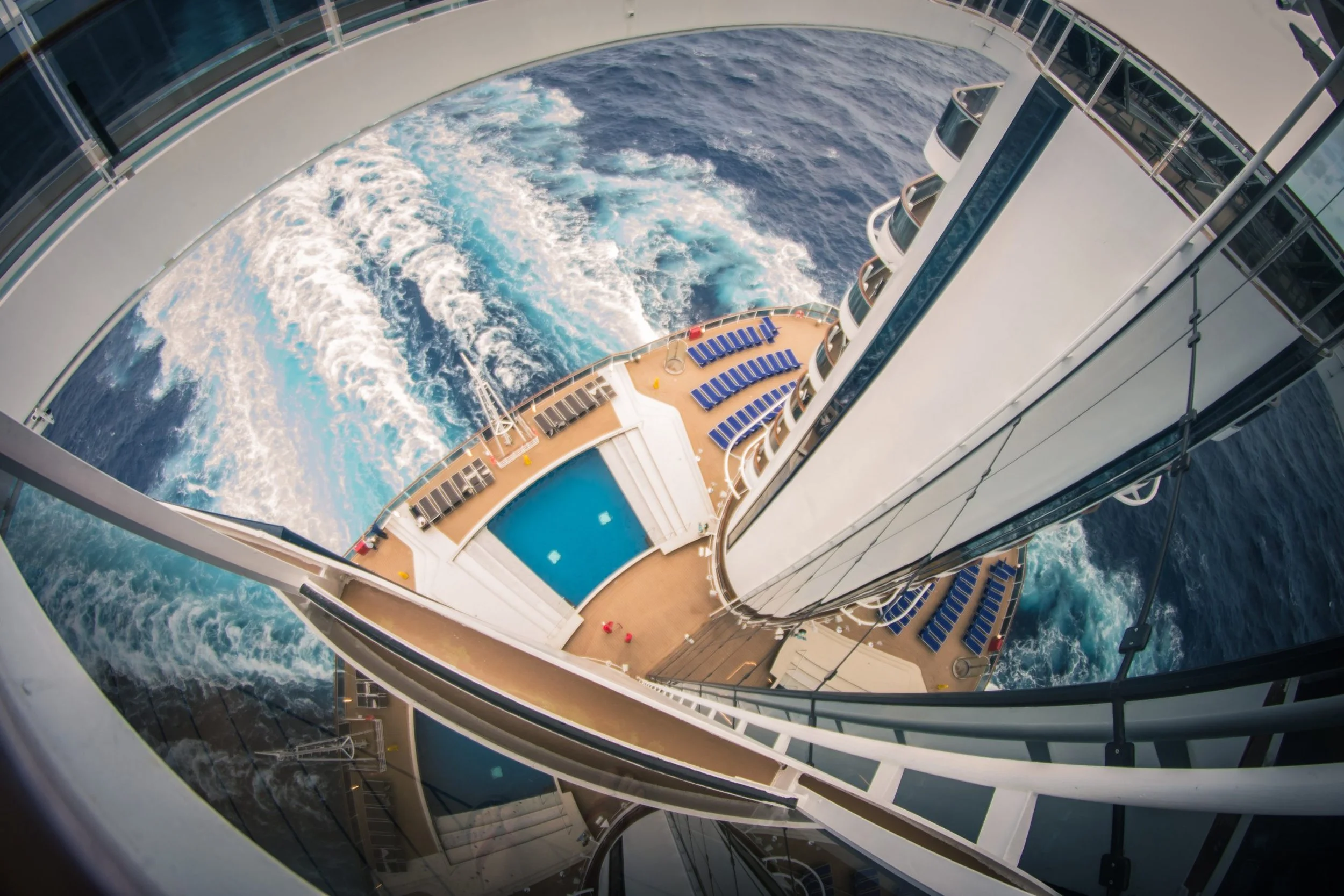 Mermaiden and Virgin Voyages