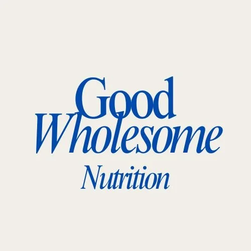 Good Wholesome Nutrition