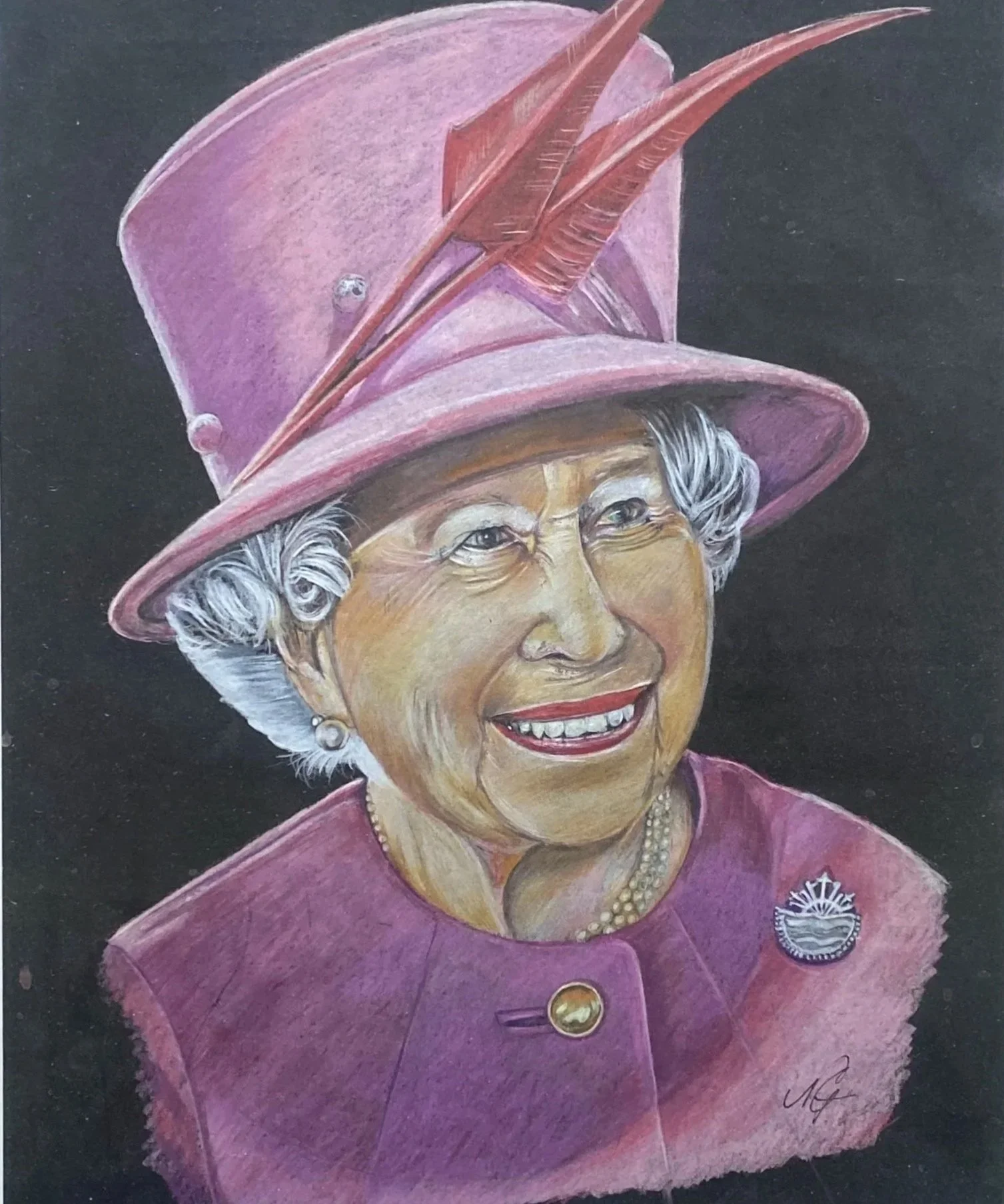 Her Majesty