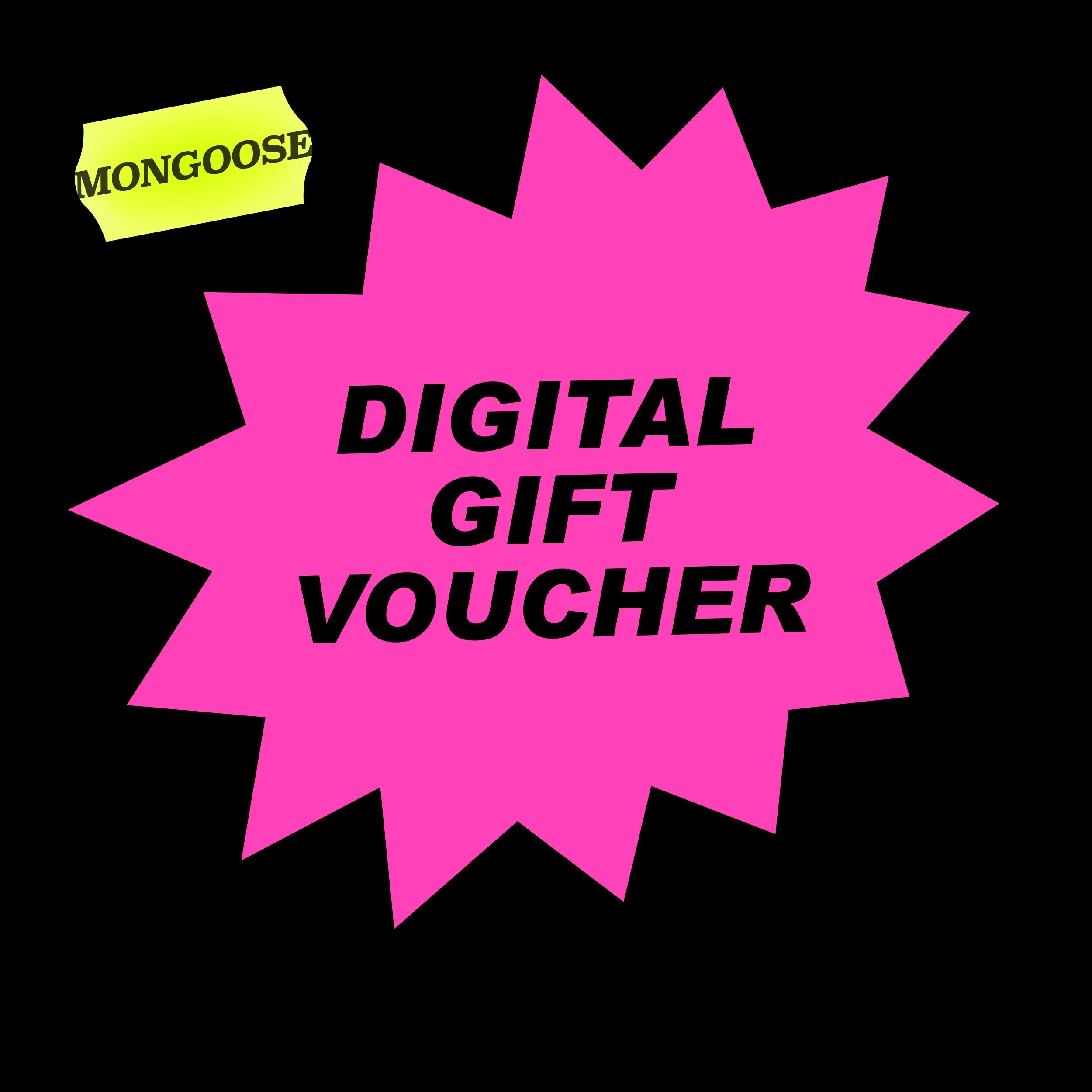 Digital Gift Voucher