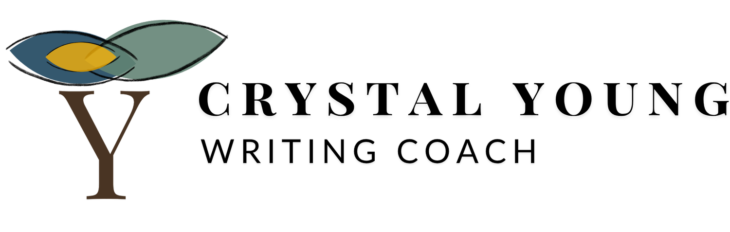 Crystal Young, Writing Coach