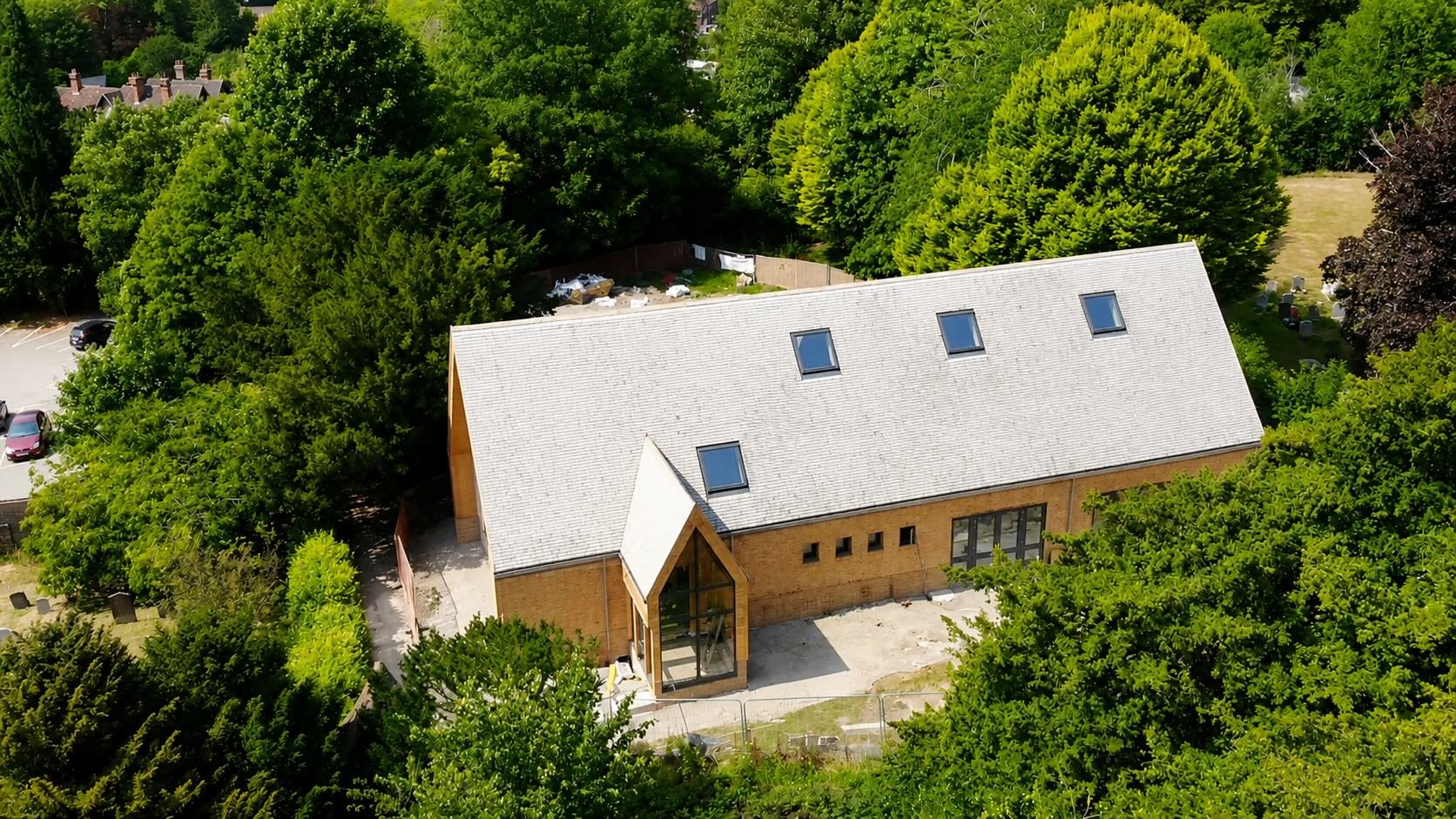 New Hall