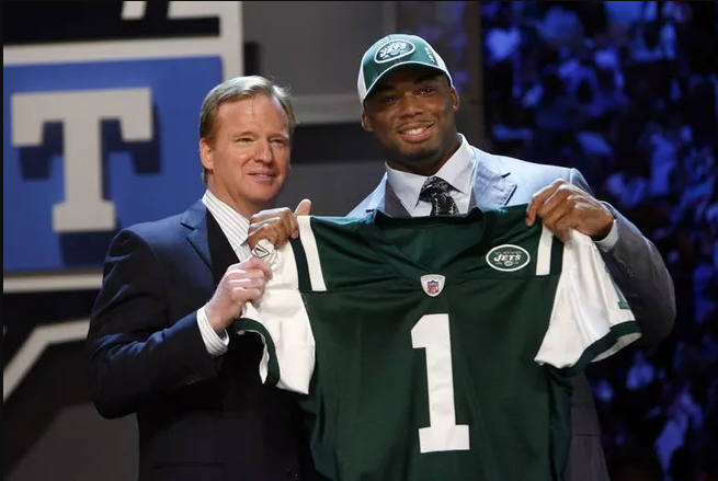 Another New York Jets Cautionary Draft Tale