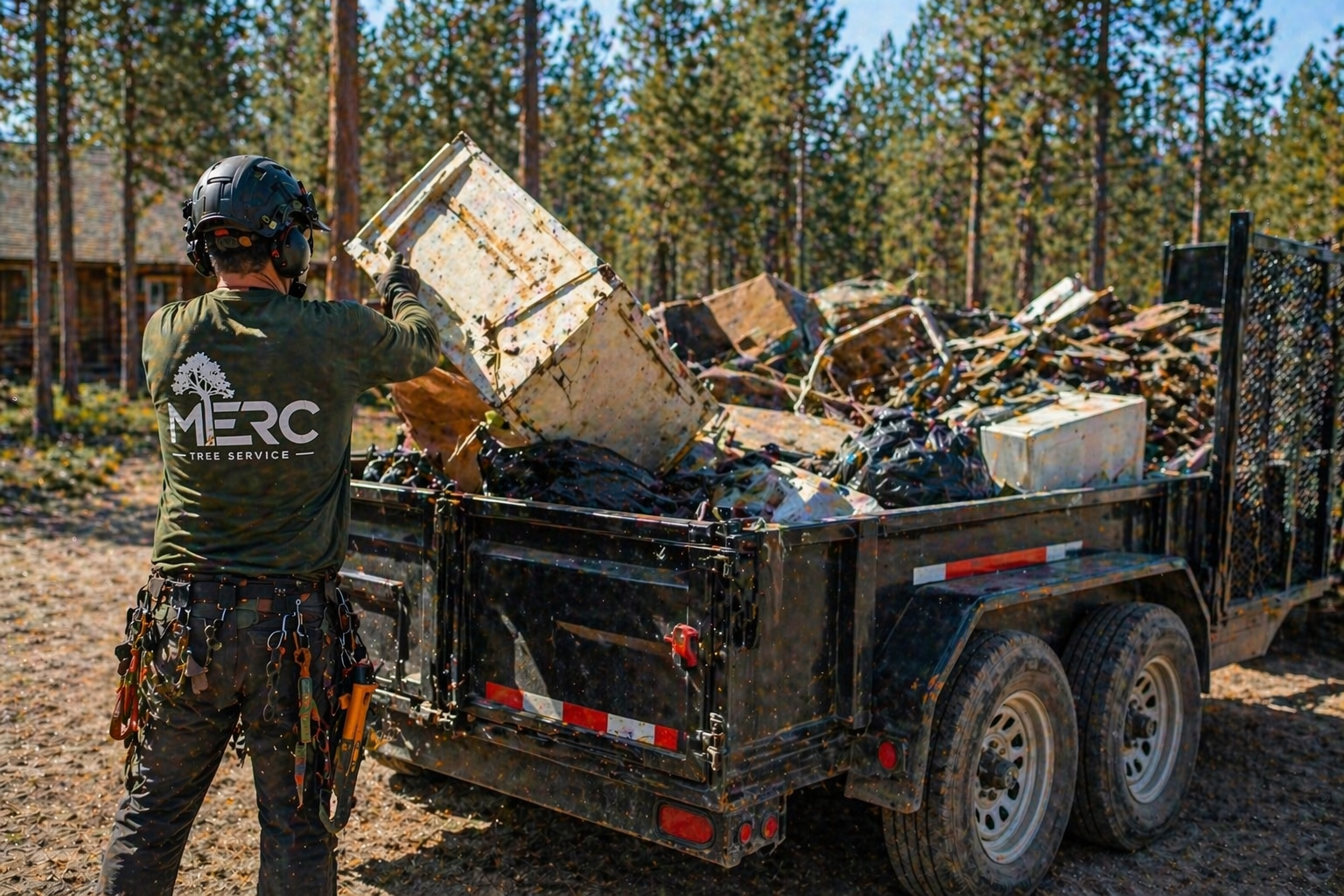 🧹 Junk Removal & Hauling