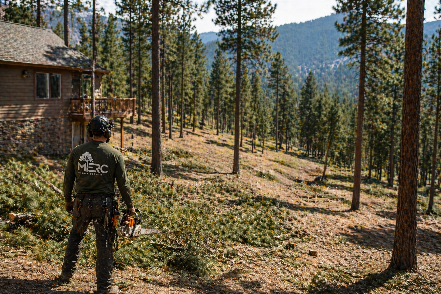 🔥 Fire Mitigation
