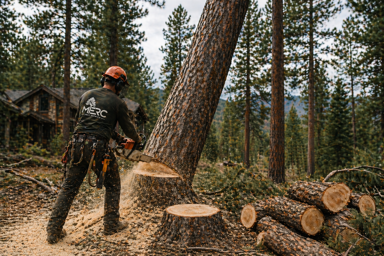 🌳 Tree Removal