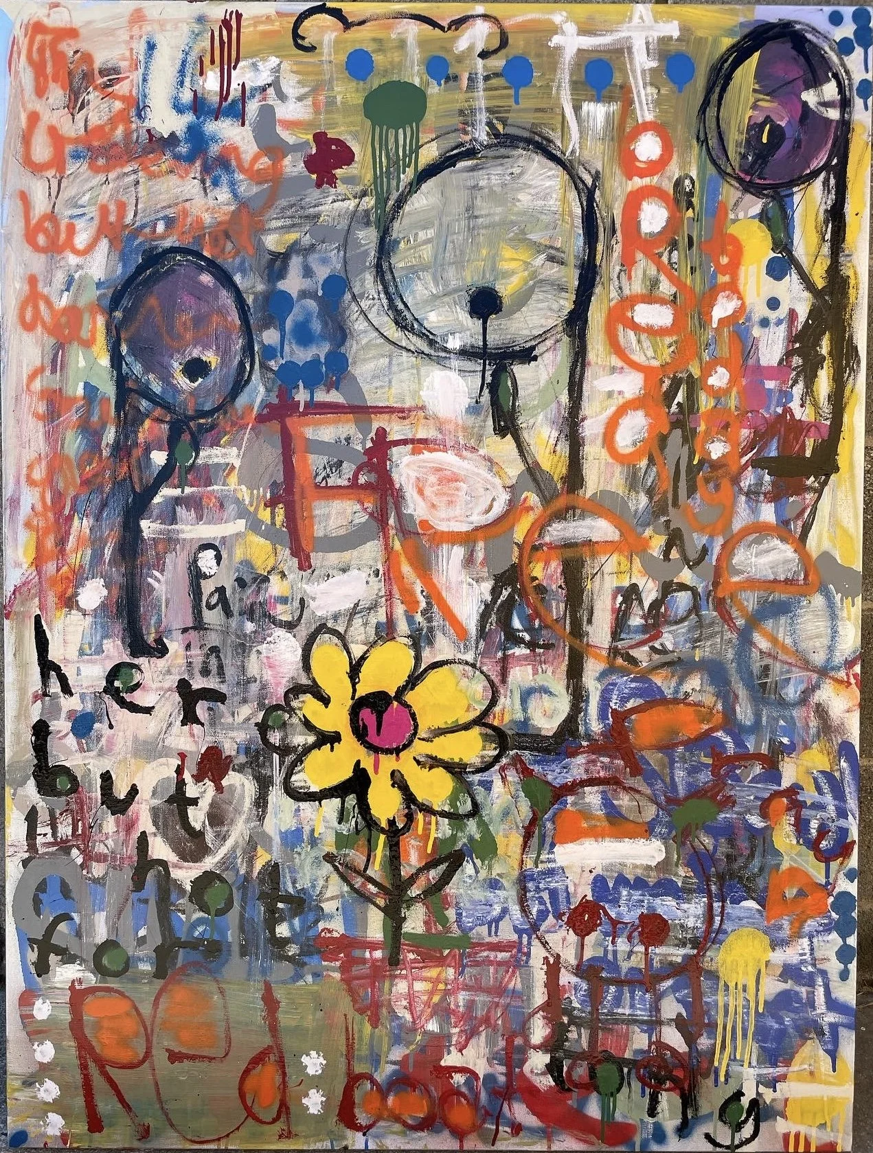 here but not for long
36” x 48” painting on canvas… one of favorites to date.. don’t ask me why
