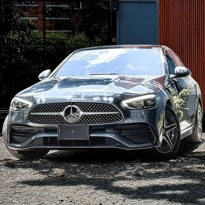 Mercedes-Benz C200 AMG Line 2025 – Mild Hybrid | AMG Line