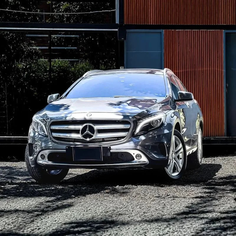 Mercedes-Benz GLA 200 Urban 2016 – Automatic | Turbocharged