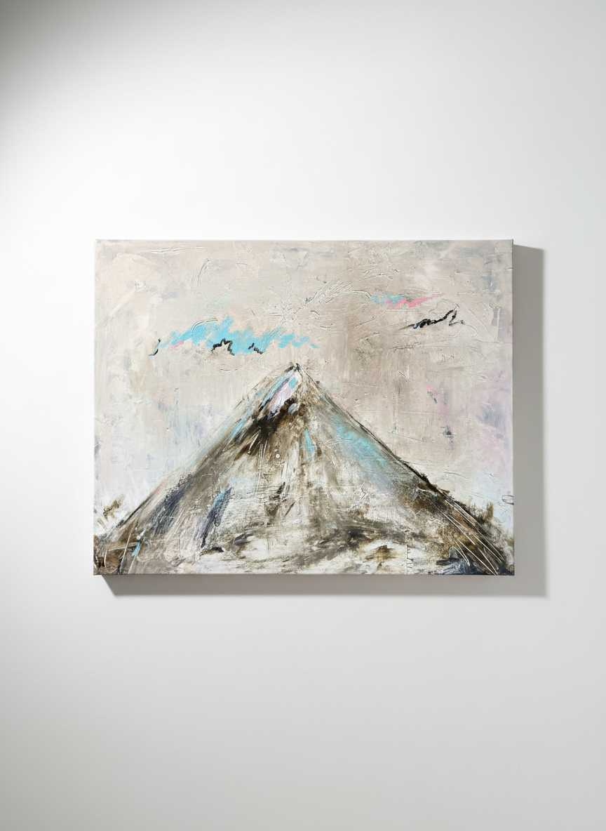 Silent Peak