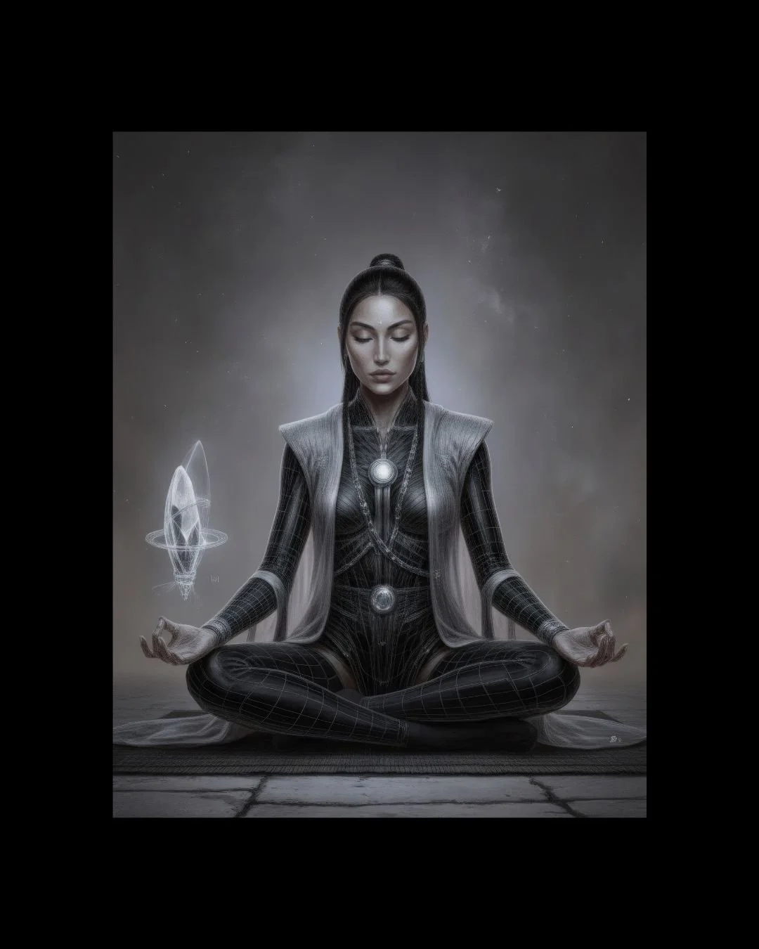 fantasy art and character design with ai