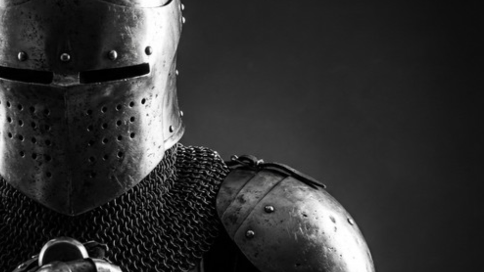 The Armour We Don't Know We're Wearing